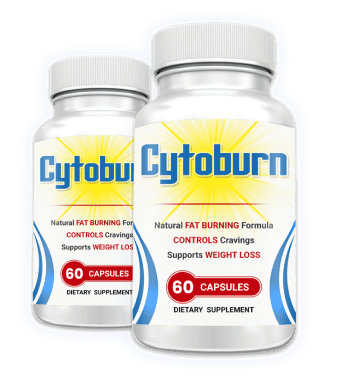 Cytoburn fat burn supplement