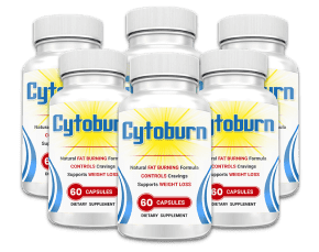 CytoBurn dietary supplement